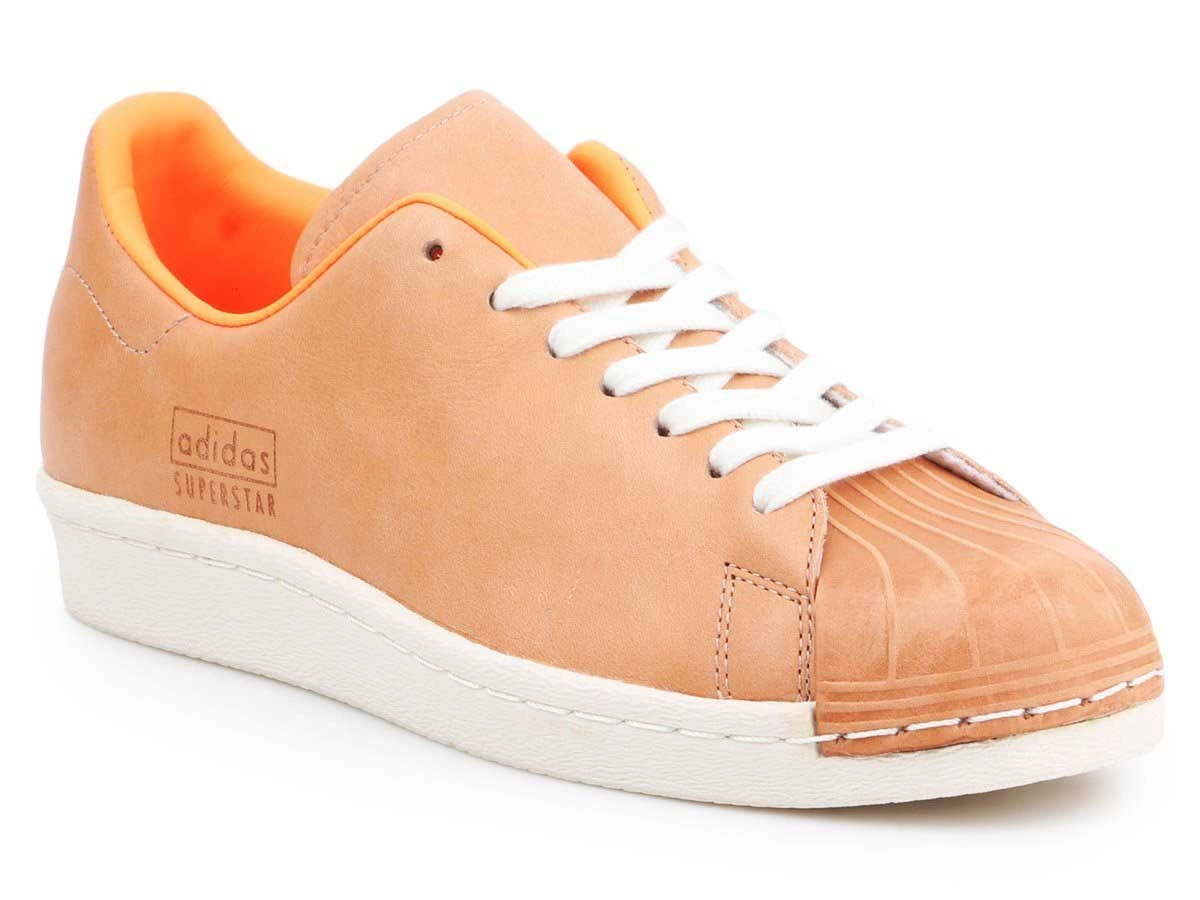 Adidas originals superstar 80s kids sales Orange