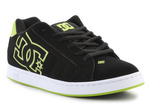 DC Shoes NET 302361-BL4 Black/Lime Green