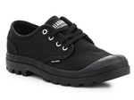 Palladium Pampa Oxford BLACK 02351-008-M