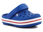 Klapki Crocs Toddler Crocband Clog 207005-4KZ - niebieskie