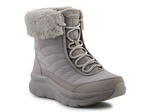 Skechers Botki Winter Solstice 167388-DKTP Dark Taupe