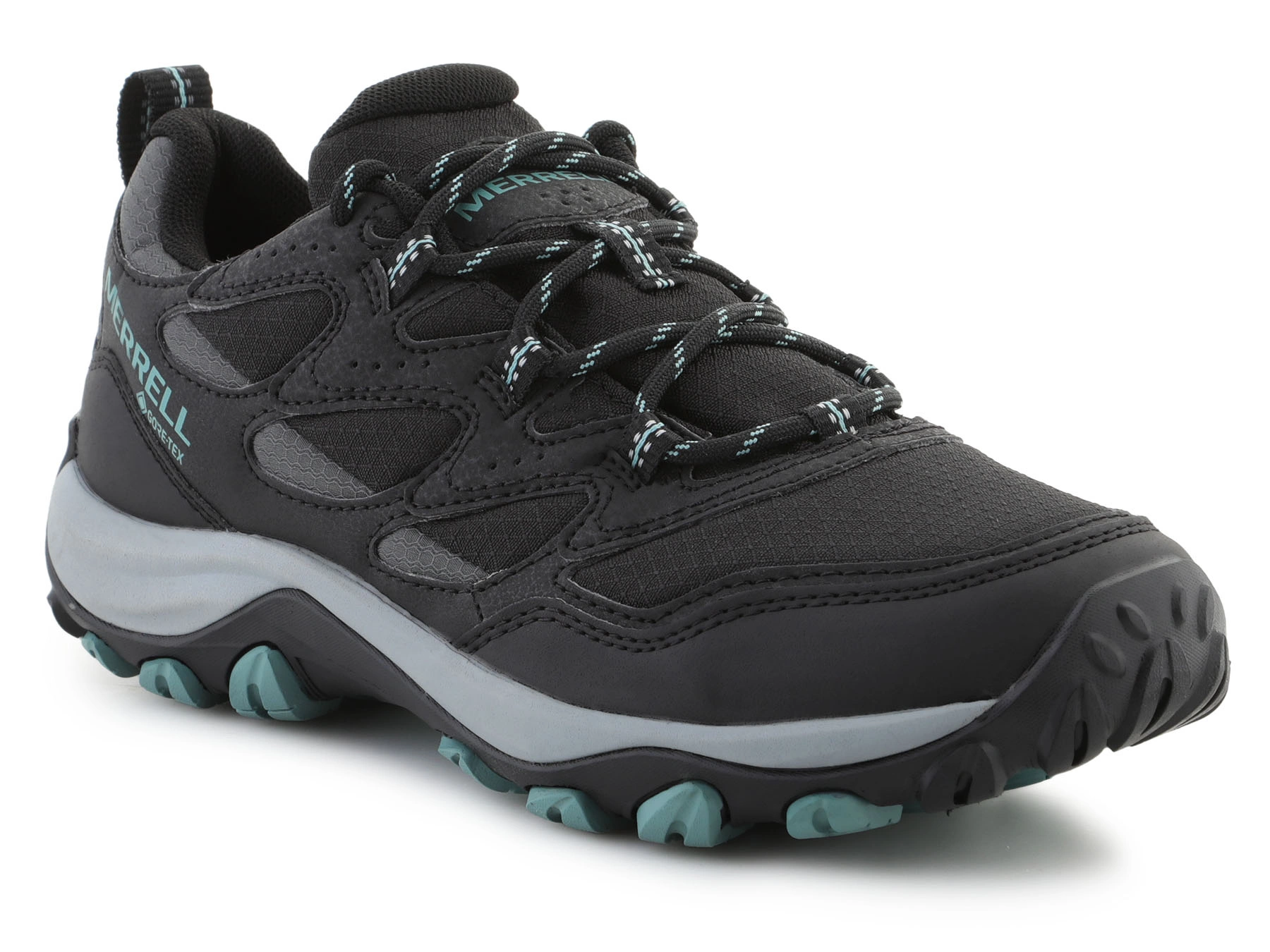 Merrell West Rim Sport GTX Black Noir J036560