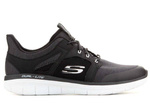 Skechers Synergy 2.0 Chekwa 52652-BKW