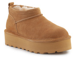 Bearpaw retro super shorty 3051W-243 iced coffee