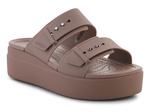 Crocs Brooklyn Low Wedge Sandal 207431-2Q9