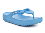 Japonki Crocs Classic Platfrom Flip W Oxygen 207714-4TB