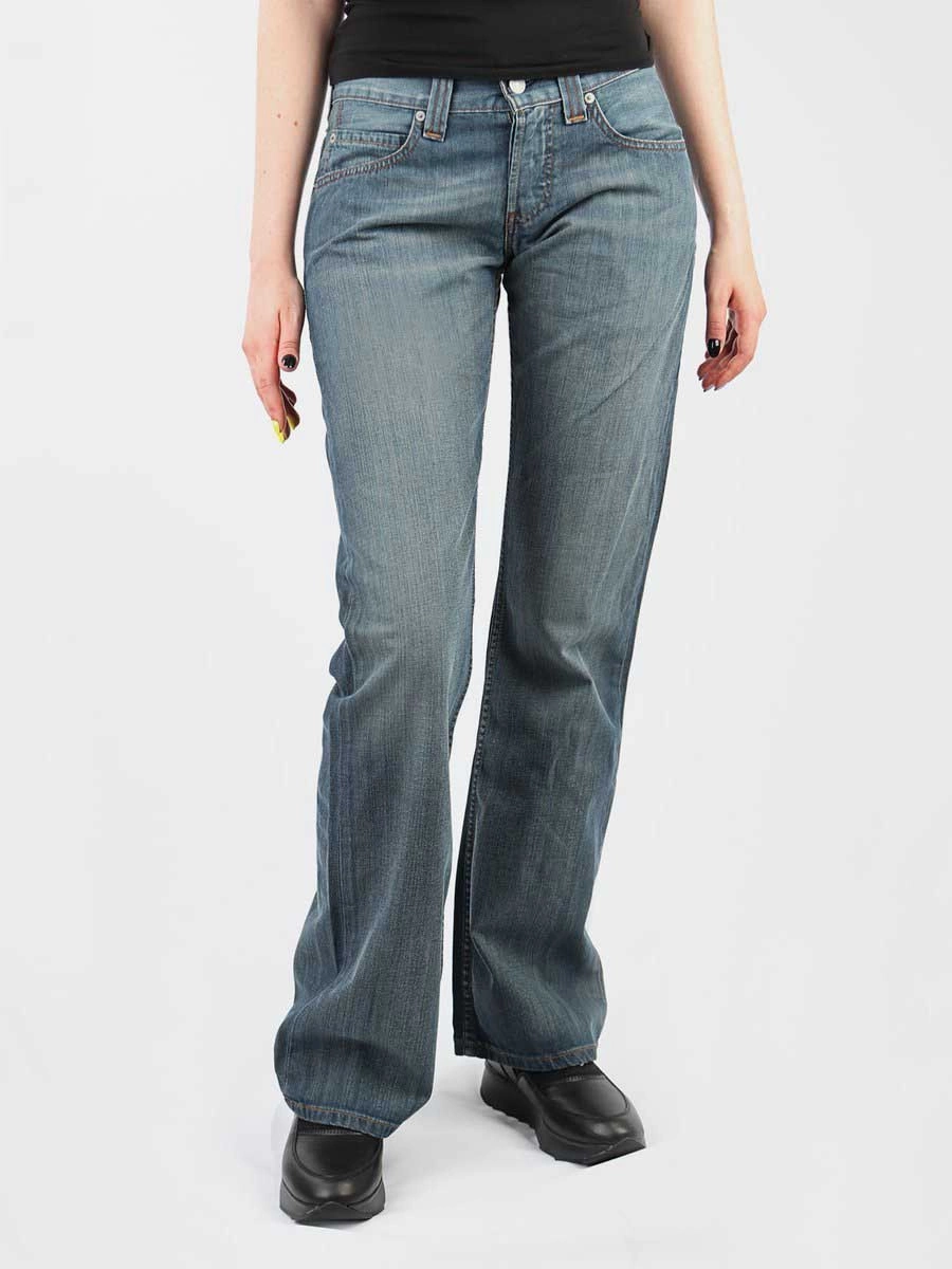 Women's levi's 512 jeans sales
