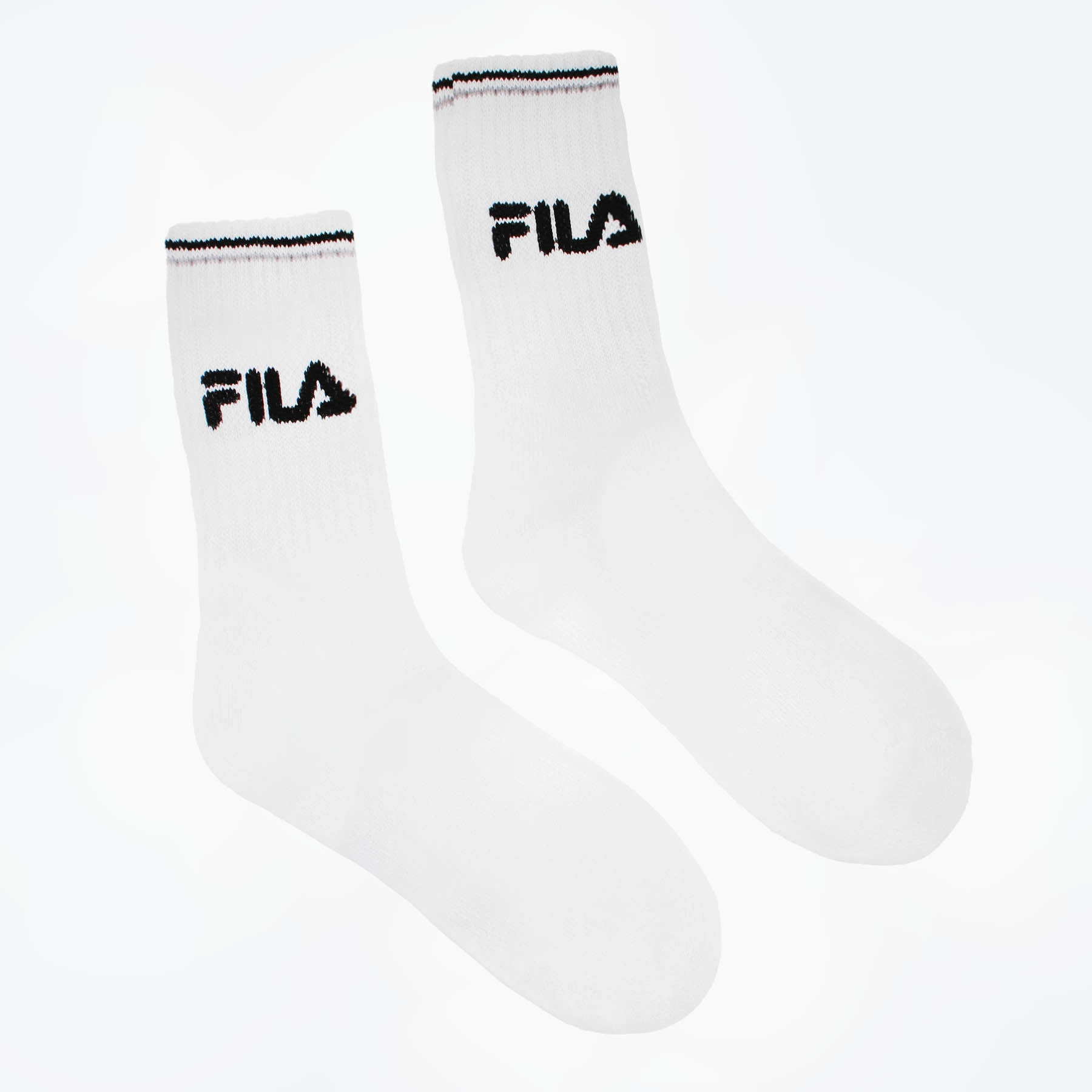 Fila cheap white socks