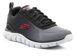 Skechers Track Ripkent Black/Charcoal 232399-BKCC