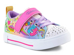 SKECHERS TWINKLE SPARKS BFF 314786N-MLT