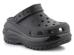 Crocs Mega Crush Clog 207988-2DS 207988-001 black noir