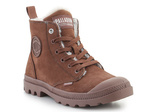 Palladium PAMPA HI ZIP WL 95982-292-M Pine Bark