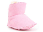 Buciki niemowlęce BearPaw Kaylee 2072I Pink0