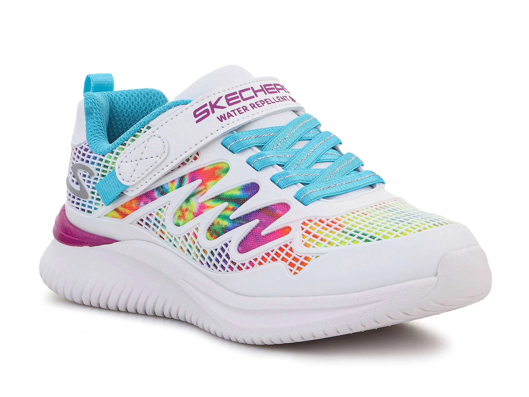 Shoes Skechers Jumpsters Radiant Swirl 302434L WMLT Online Store ButoManiak.pl