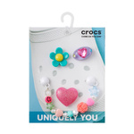 Crocs JIBBITZ™ Trendy Jewelry 5 Pack 10009877