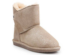 Buty BearPaw Mia Youth 2062Y Pewter Distressed